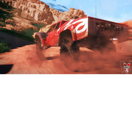 V-Rally 4 [Switch, No Game Card, Code in Box]